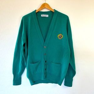 Vintage Burberrys Grandpa Cardigan. Size: 40 ( fits like a medium) 👌🏼👌🏼👌🏼